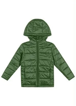 Trick Nick - Jaqueta Infantil Verde - TRICK NICK