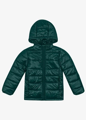 Trick Nick - Jaqueta Infantil Verde - TRICK NICK