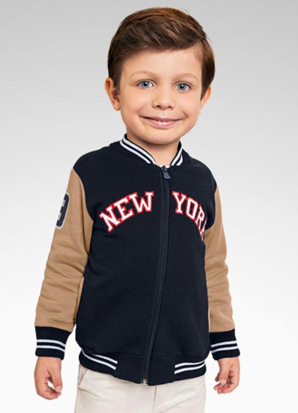 Playground - Jaqueta Marrom 1