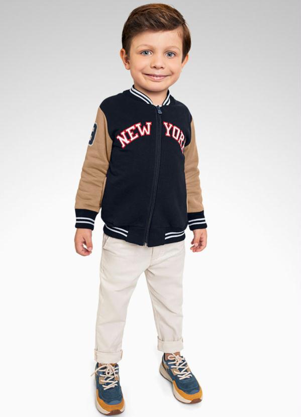 Playground - Jaqueta Marrom 3