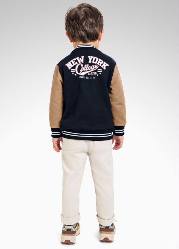 Playground - Jaqueta Marrom 4