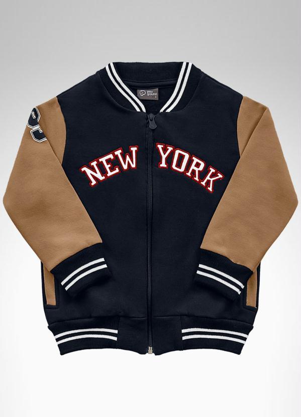 Playground - Jaqueta Marrom 5