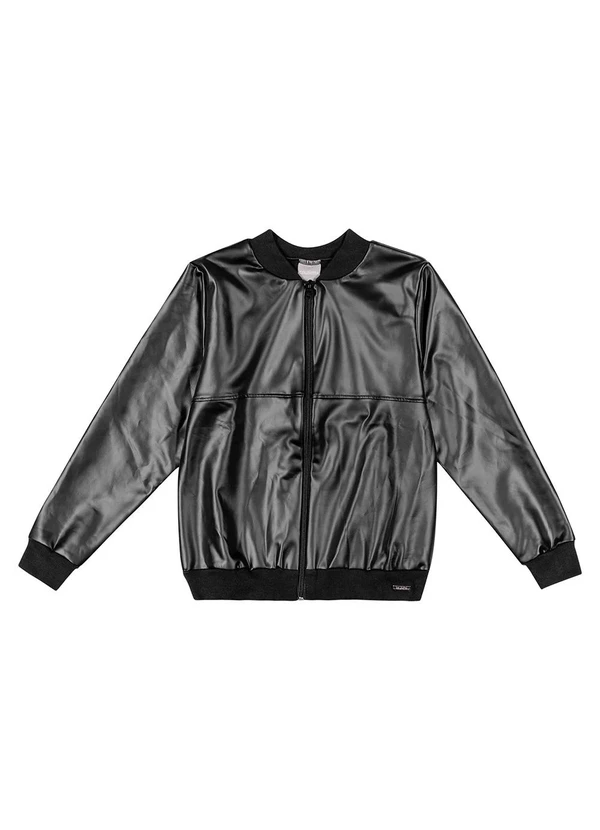 Colorittá - Jaqueta Menino Preto