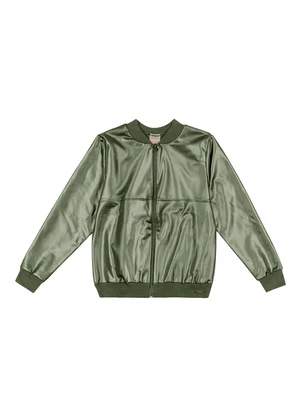 Colorittá - Jaqueta Menino Verde - COLORITTÁ