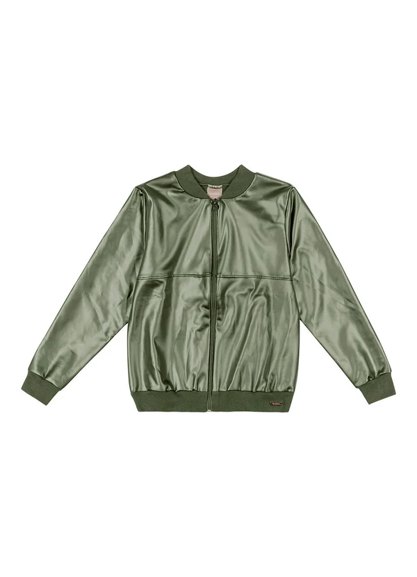 Colorittá - Jaqueta Menino Verde