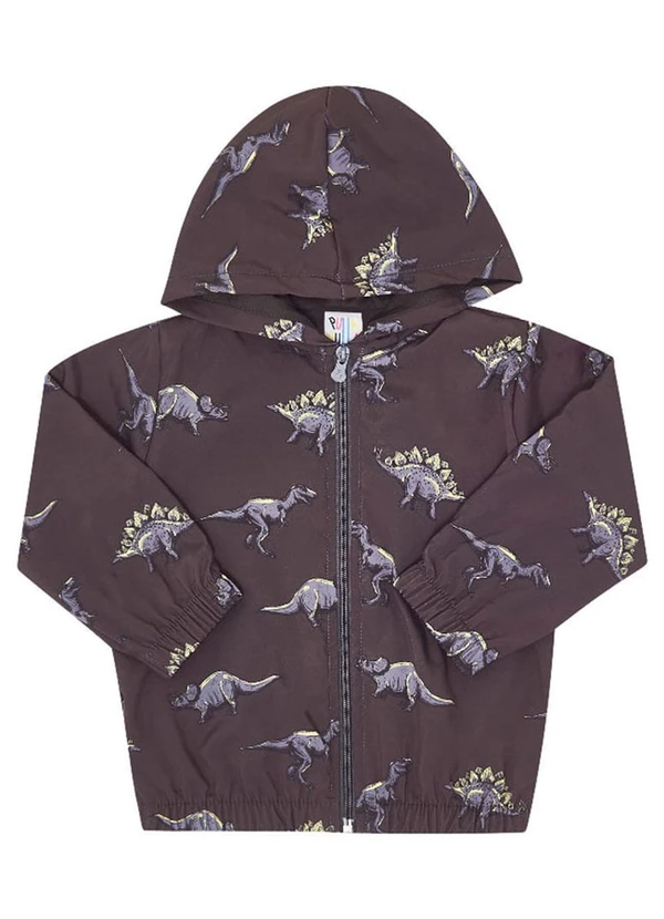 Pulla Bulla - Jaqueta Nylon Menino Azul