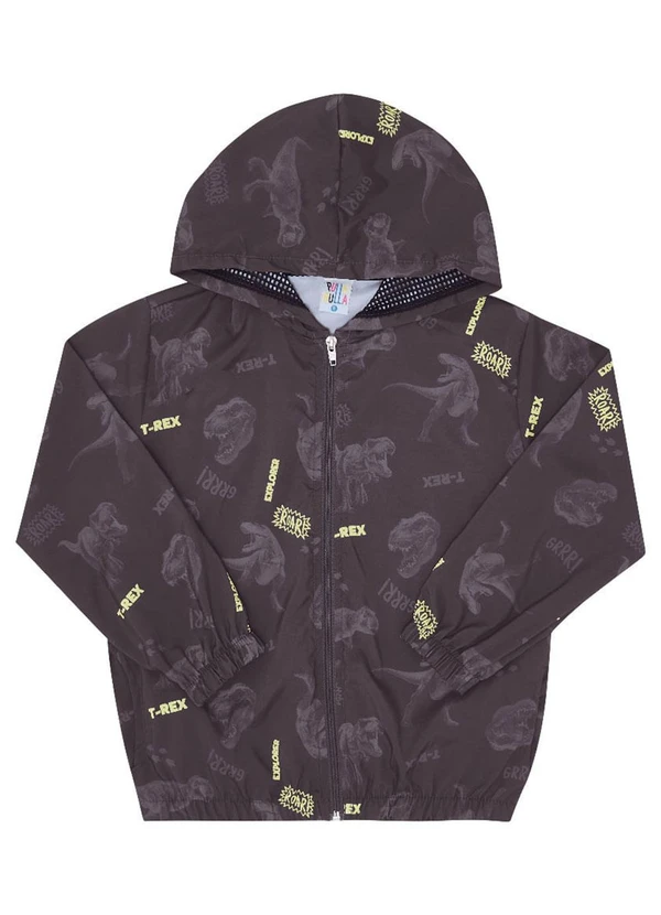 Pulla Bulla - Jaqueta Nylon Menino Azul