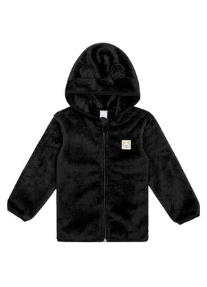 Abrange - Jaqueta Pelo Preto - ABRANGE
