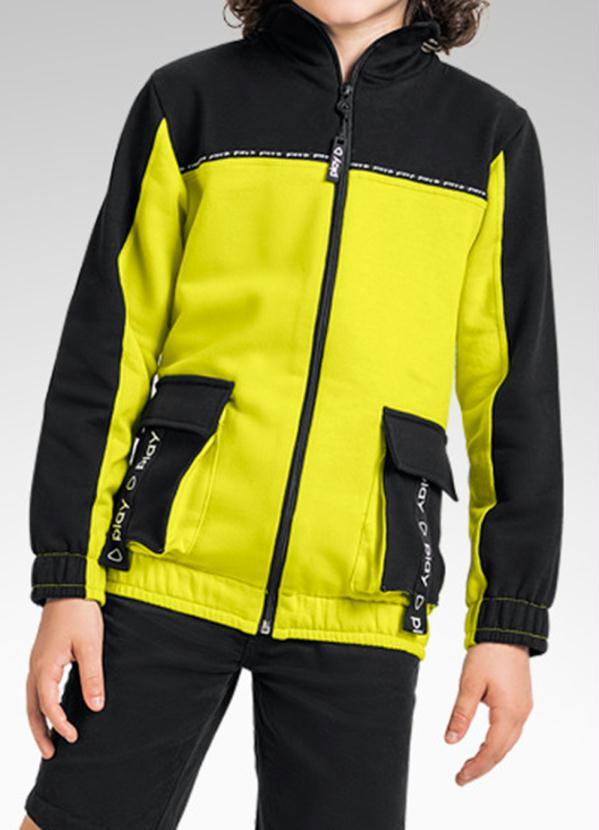 Playground - Jaqueta Preto 1