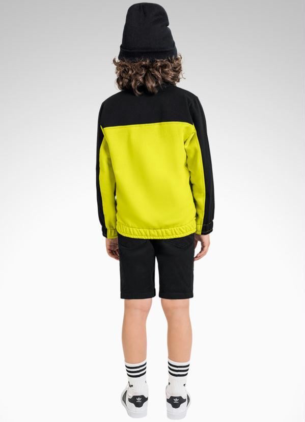 Playground - Jaqueta Preto 4