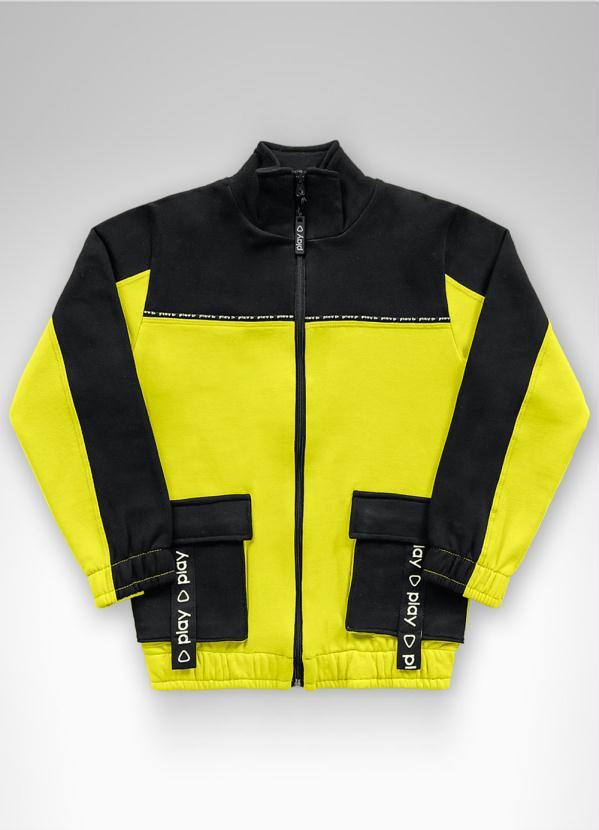 Playground - Jaqueta Preto 5