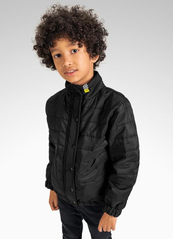 Playground - Jaqueta Preto