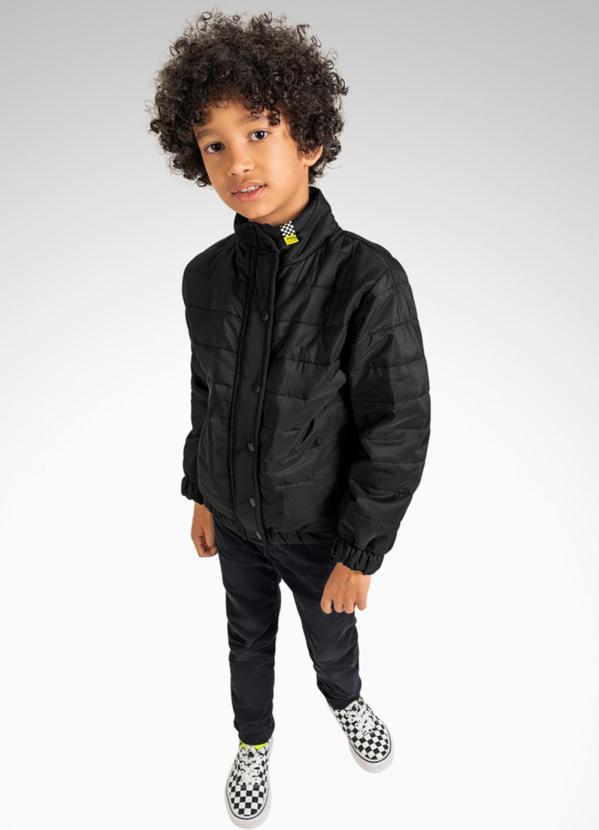 Playground - Jaqueta Preto 3