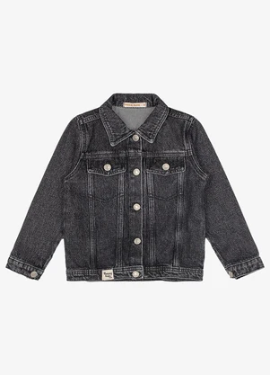 Trick Nick - Jaqueta Preto - TRICK NICK