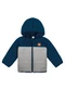 Abrange - Jaqueta Puffer Azul Marinho - variação: Azul Marinho