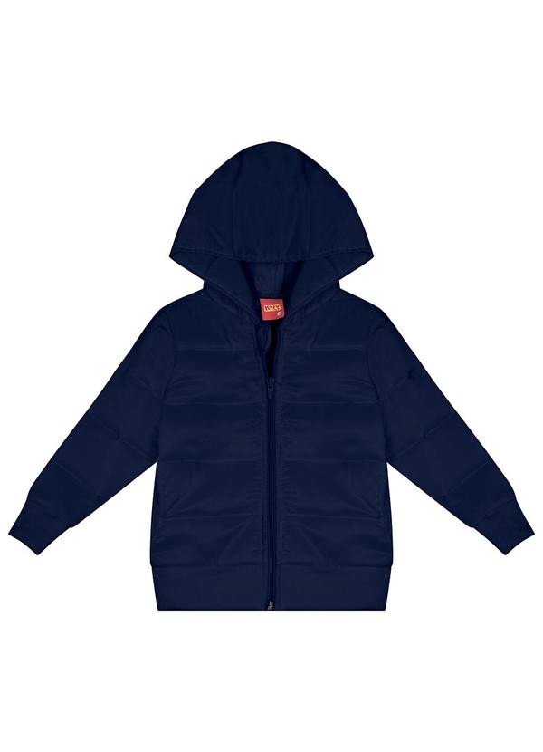 Kyly - Jaqueta Unissex Infantil Azul