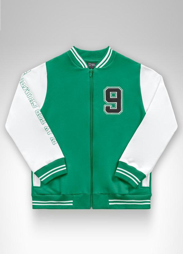 Playground - Jaqueta Verde