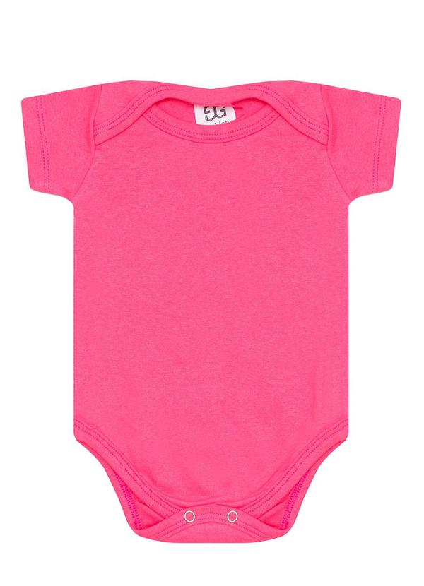 Galerinha - Jardineira Menino e Menina Conjunto Bebê Rosa 2