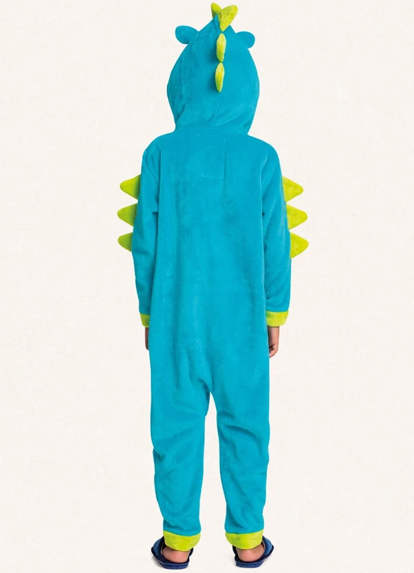 Fakini Kids - Kigurumi Mostro Azul 2