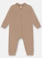 Up Baby - Macacão Básico Unissex para Bebê Roxo - variação: Marrom
