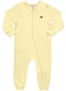 Marlan - Macacão Bebê Unissex em Suedine Amarelo - variação: Amarelo