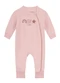 Brandili Baby - Macacão Moletinho Bebê UnissexRosa - variação: Rosa