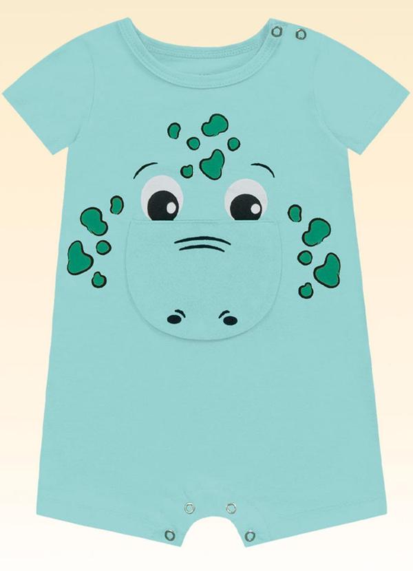 Fakini Kids - Macacão Multicores