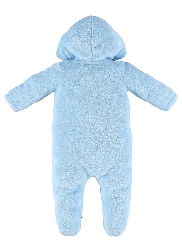 Up Baby - Macacão Soft de Coalas Unissex Azul 3