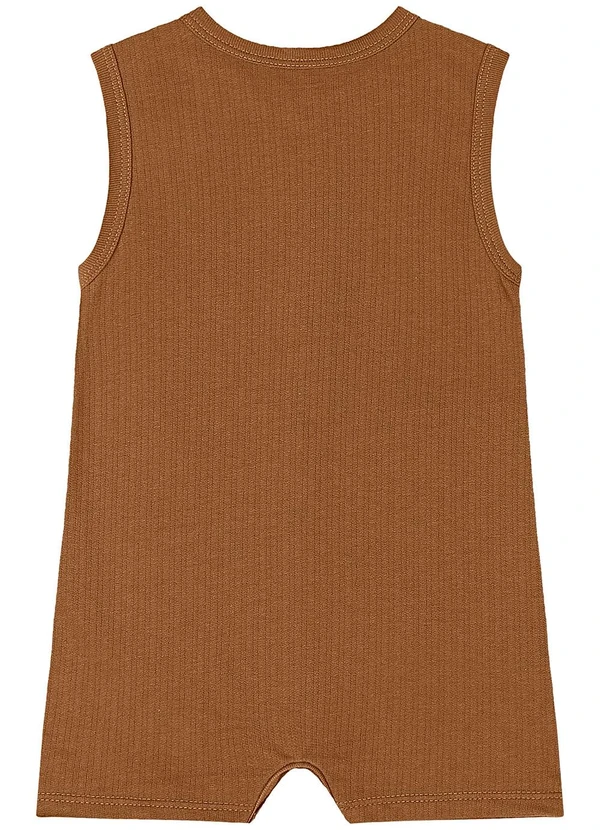 Quimby - Macaquinho Bebê Menino Marrom 3