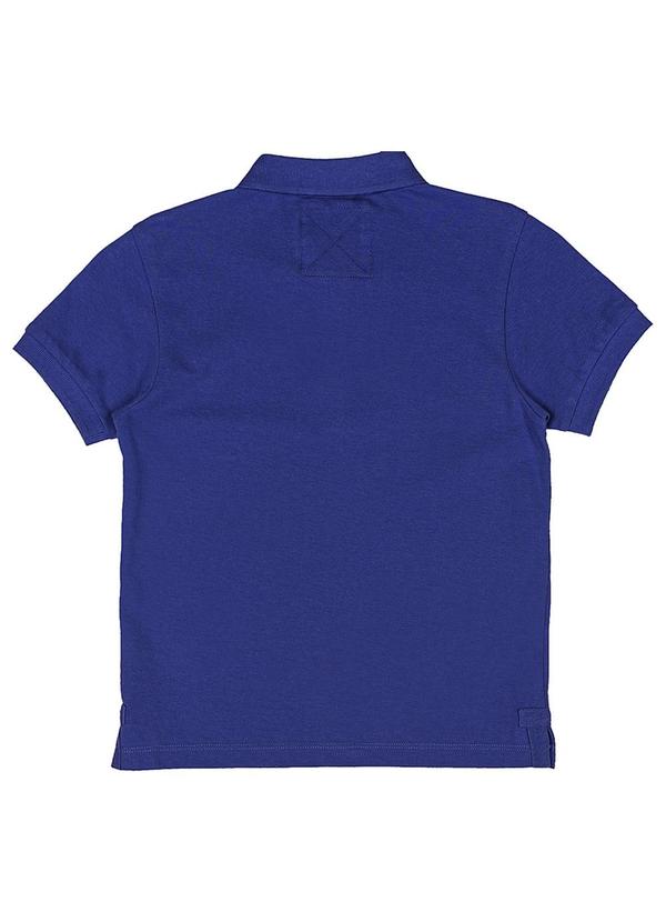 Youccie - Camisa Polo Manga Curta Marinho 4