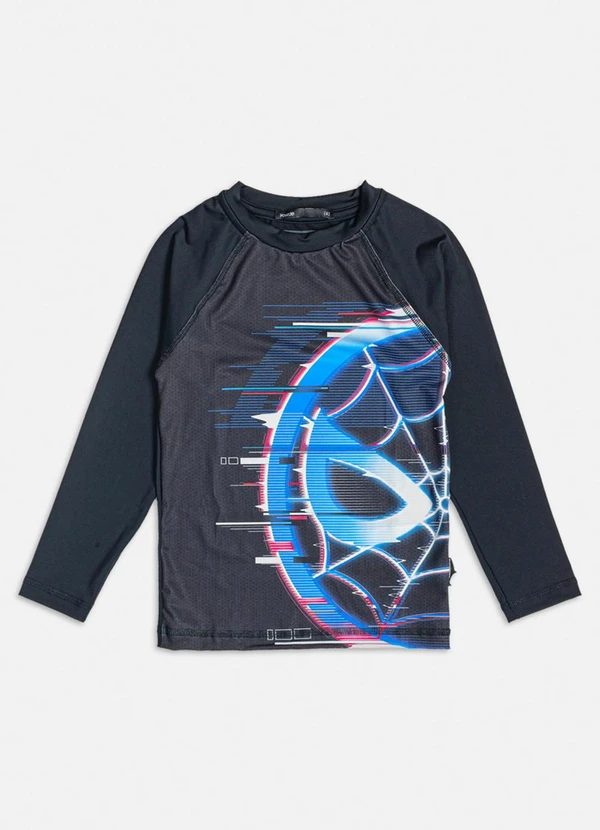 Youccie - Camiseta Térmica do Homem-Aranha 5