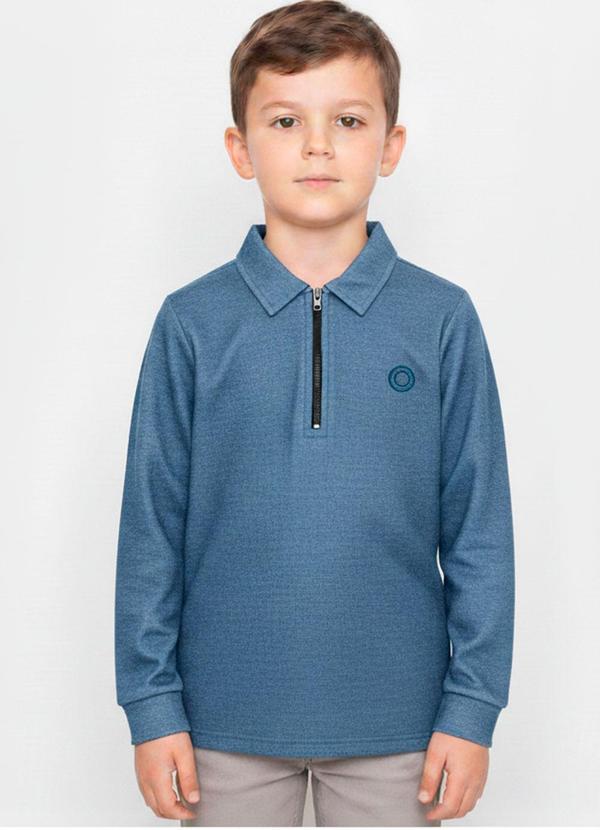 Lik Boys - Camiseta Mc Gola Retilinea e Short Bege