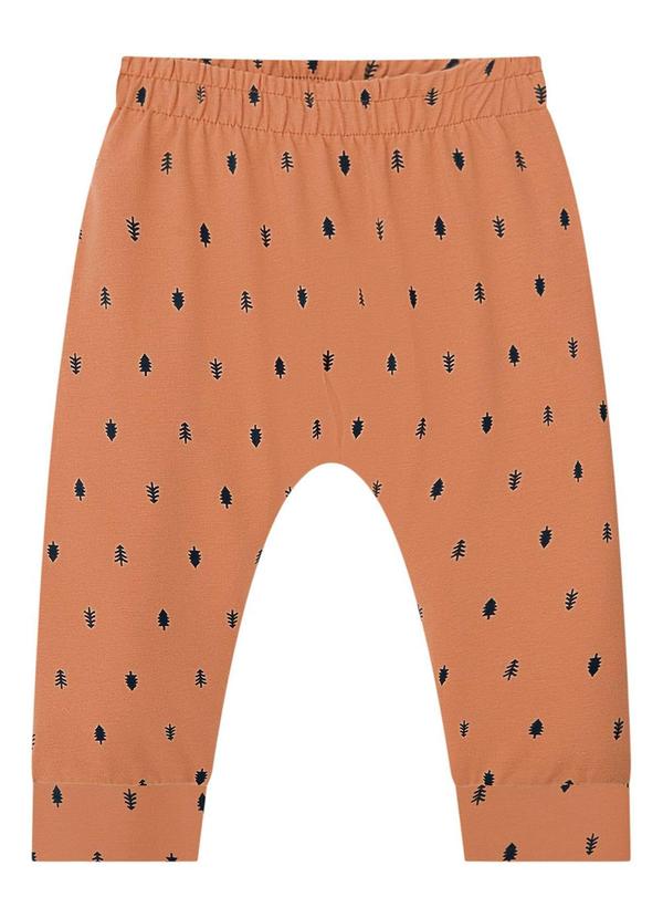 Milon - Conjunto Bebê Menino Bichinhos Off White 3
