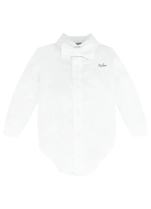 Milon - Conjunto Bebê Menino  Branco - MILON