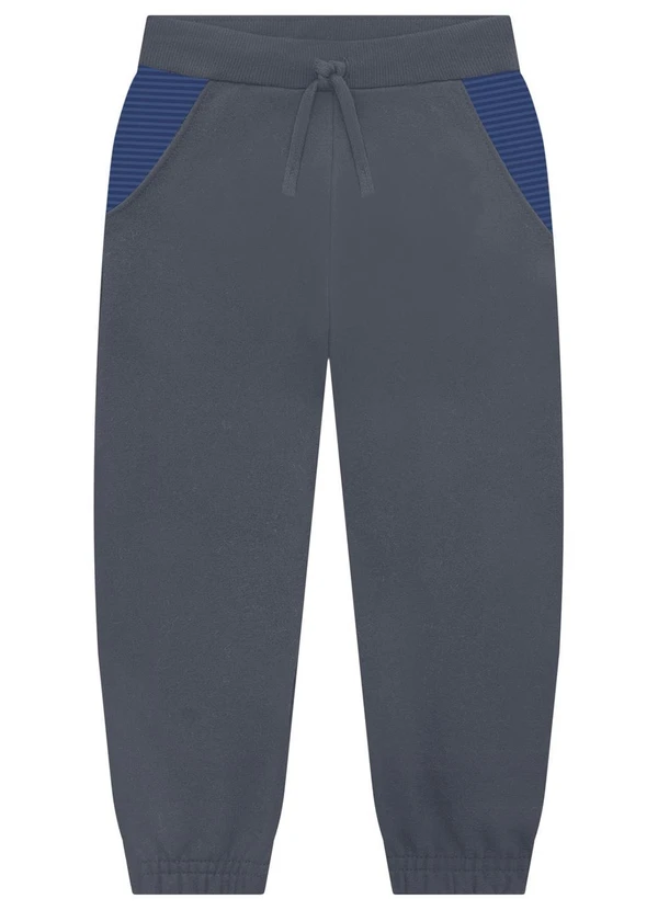 Milon - Conjunto Infantil Menino  Azul 3