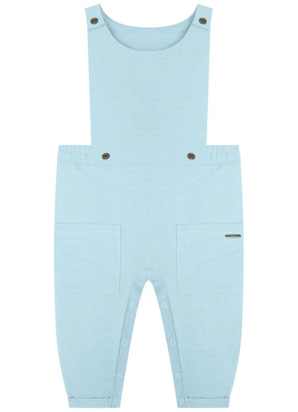 Milon - Conjunto Infantil Menino Azul 3