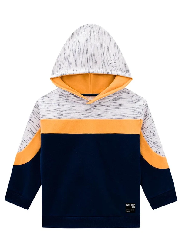 Milon - Conjunto Infantil Menino Azul 2