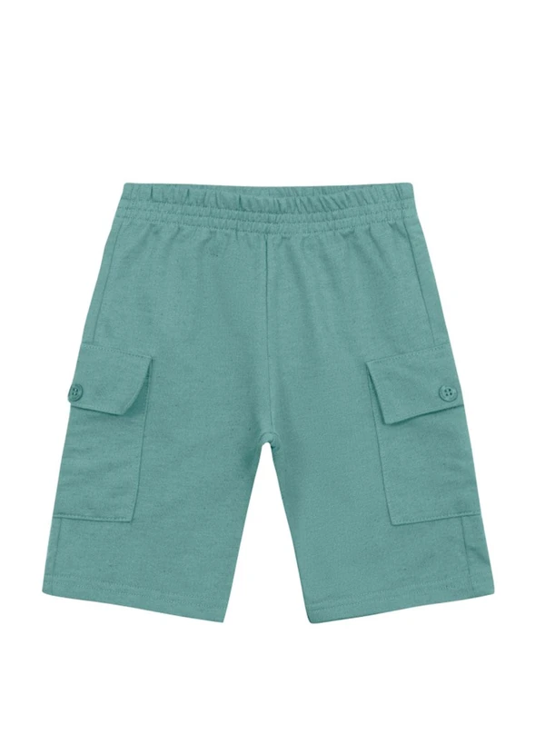 Brandili Mundi - Conjunto Infantil Menino de Cacto Cinza 1