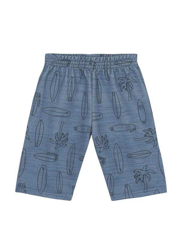 Brandili - Conjunto Infantil Menino de Surf Azul 5