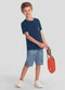 Brandili - Conjunto Infantil Menino de Surf Azul - variação: Azul