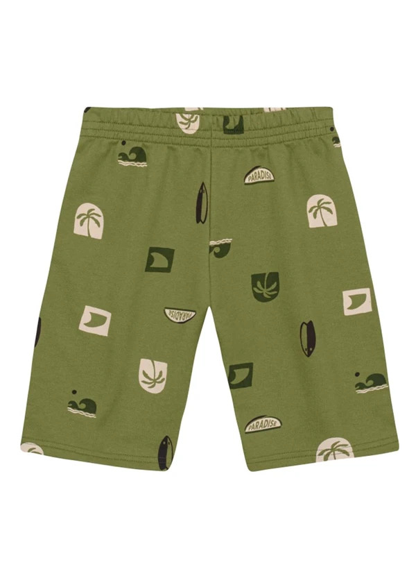 Brandili - Conjunto Infantil Menino de Surf em Gel Preto 3