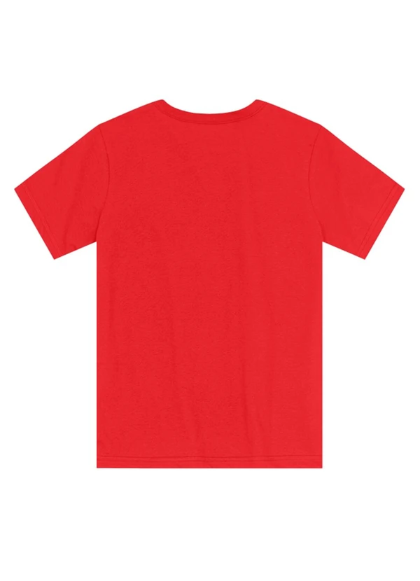 Brandili - Conjunto Infantil Menino de Surf Vermelho 5
