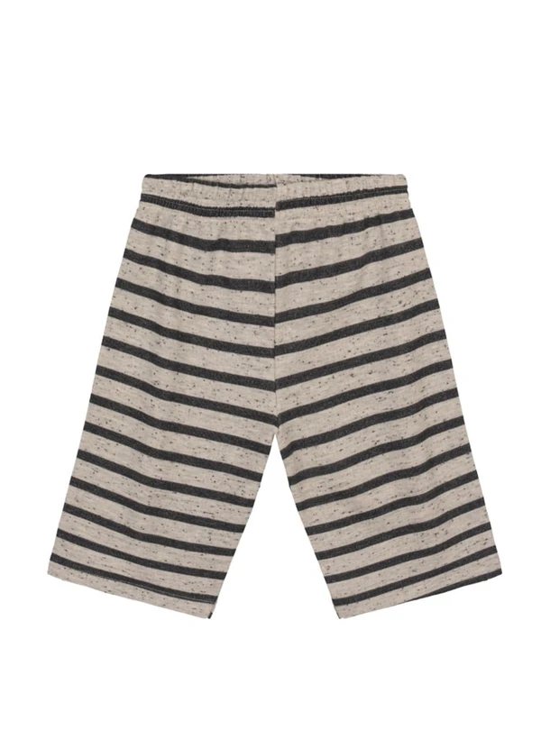 Brandili - Conjunto Infantil Menino em Puff Preto 3