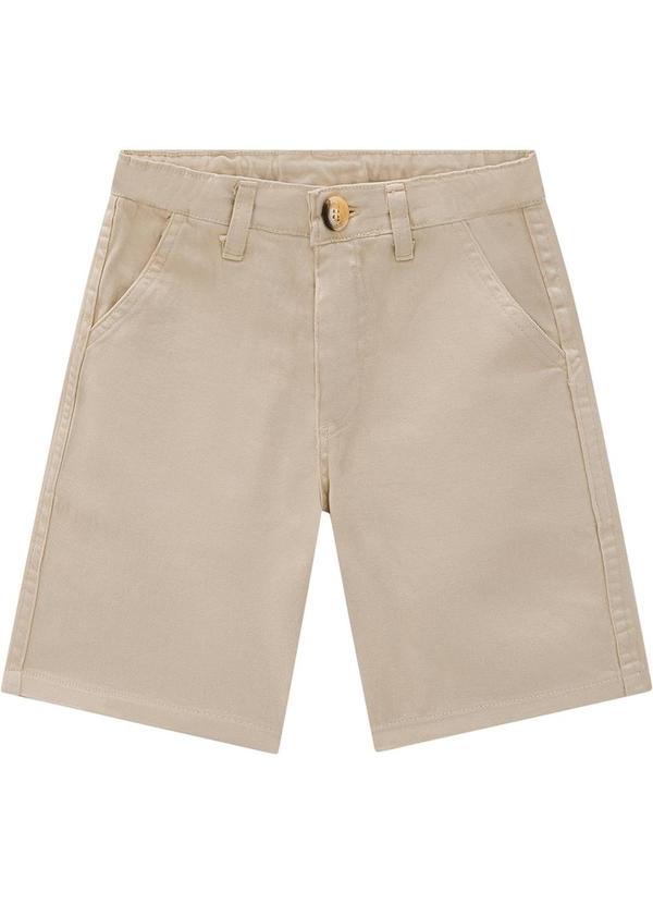 Milon - Conjunto Infantil Menino Estampa Branco 2