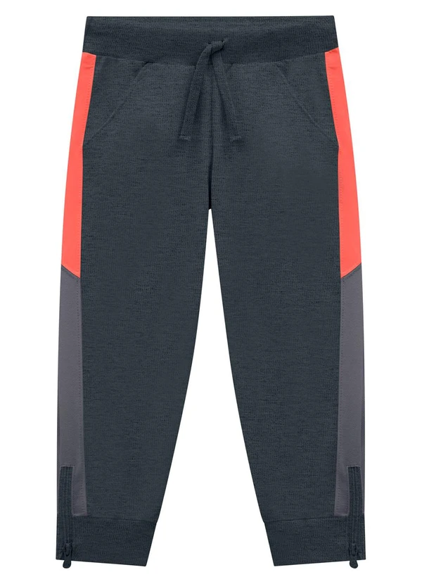 Milon - Conjunto Infantil Menino Estampa Off White 3