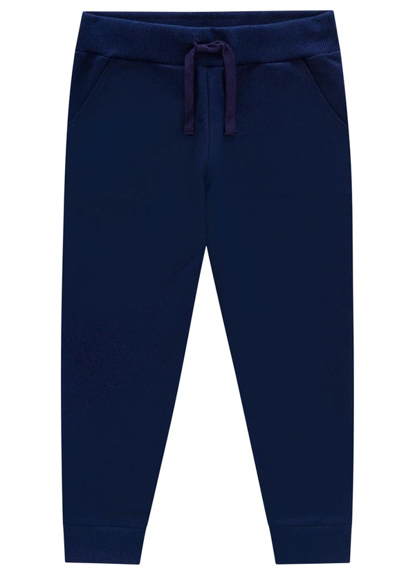 Milon - Conjunto Infantil Menino Lettering  Branco 3