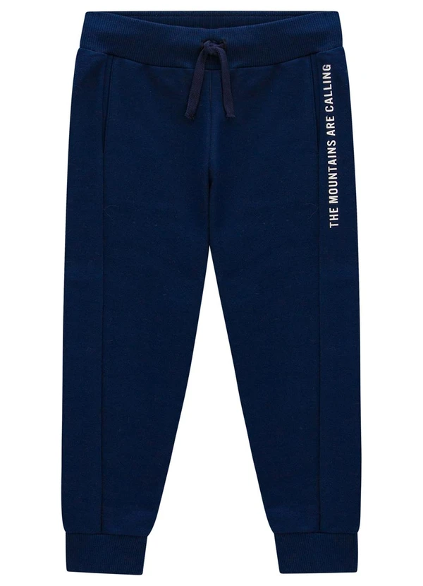 Milon - Conjunto Infantil Menino Lettering Branco 3