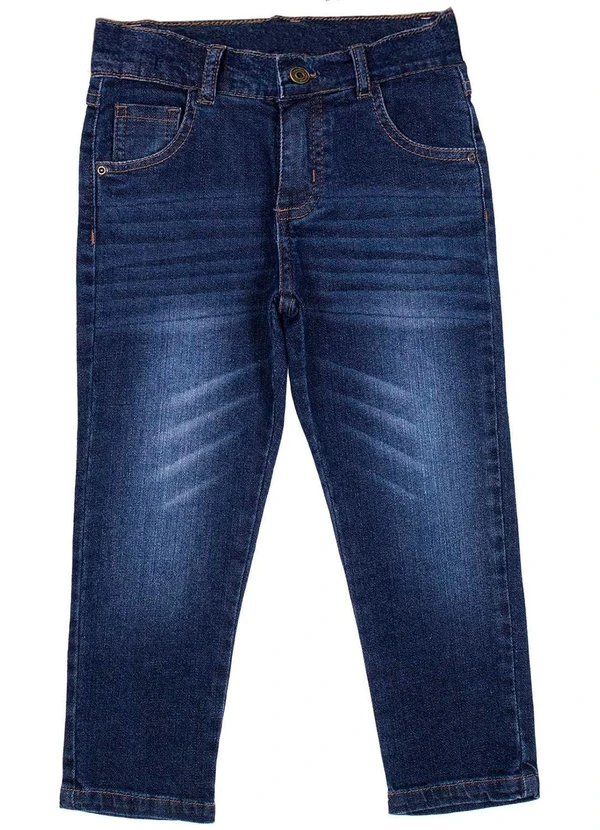 Milon - Conjunto Infantil Menino Lettering  Branco 4