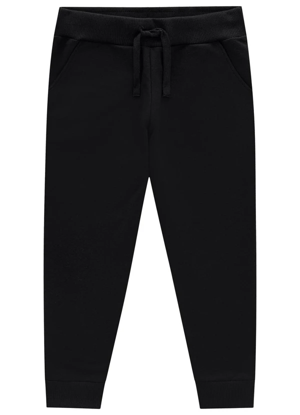 Milon - Conjunto Infantil Menino Lettering  Marrom 3