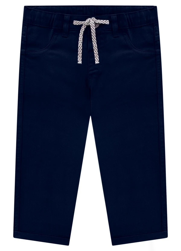 Milon - Conjunto Infantil Menino Lettering  Off White 3